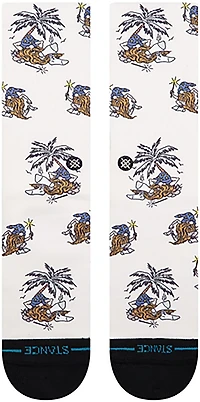 Stance Adults' Castaway Crew Socks