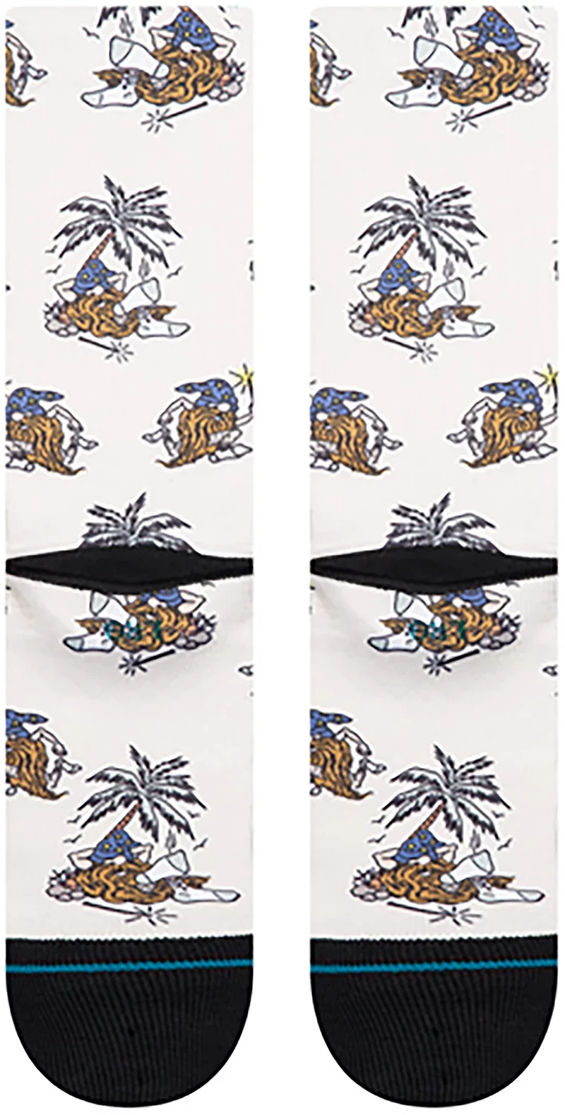 Stance Adults' Castaway Crew Socks