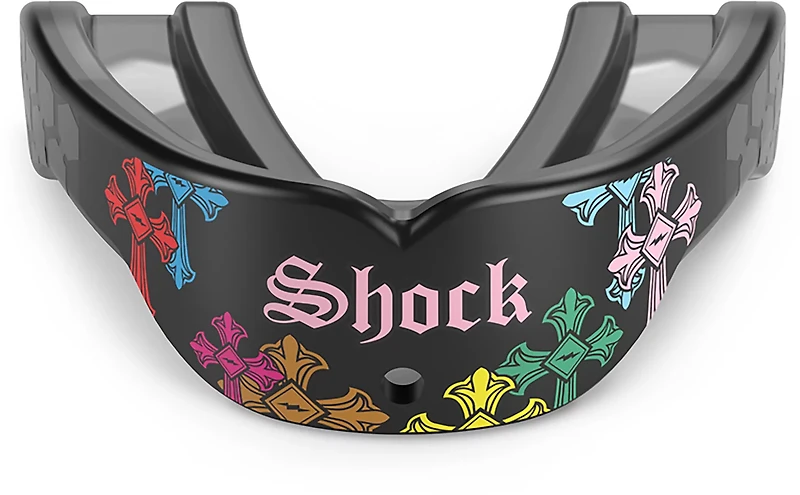 Shock Doctor Adult Gel Max Power Mouthguard Divine Drip