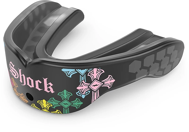 Shock Doctor Youth Gel Max Power Mouthguard Divine Drip