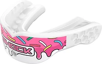 Shock Doctor Youth Gel Max Power Mouthguard Sprinkle Drip