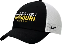 Nike Adults' University of Missouri Club Unstructured Mesh Back Cap