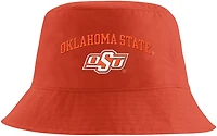 Nike Adults' Oklahoma State University Arch Over Logo Apex Bucket Hat