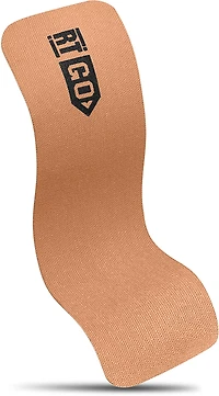 RockTape Go Extra-Sticky Precut Tape