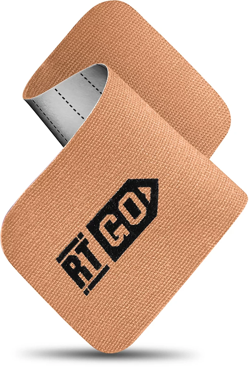 RockTape Go Extra-Sticky Precut Tape