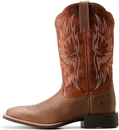 Ariat Men's Sport Rider Cowboy Boots