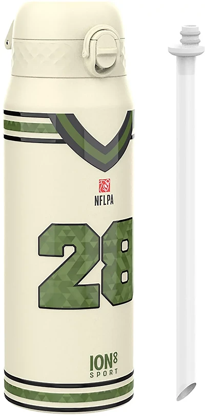 ION8 Miami Dolphins De'Von Achane Icon 24 oz Thermal Steel Water Bottle