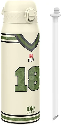 ION8 Chicago Bears Caleb Williams Icon 24 oz Thermal Steel Water Bottle