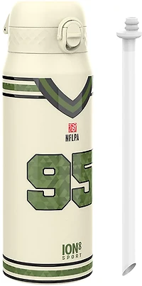 ION8 Cleveland Browns Myles Garrett Icon 24 oz Thermal Steel Water Bottle