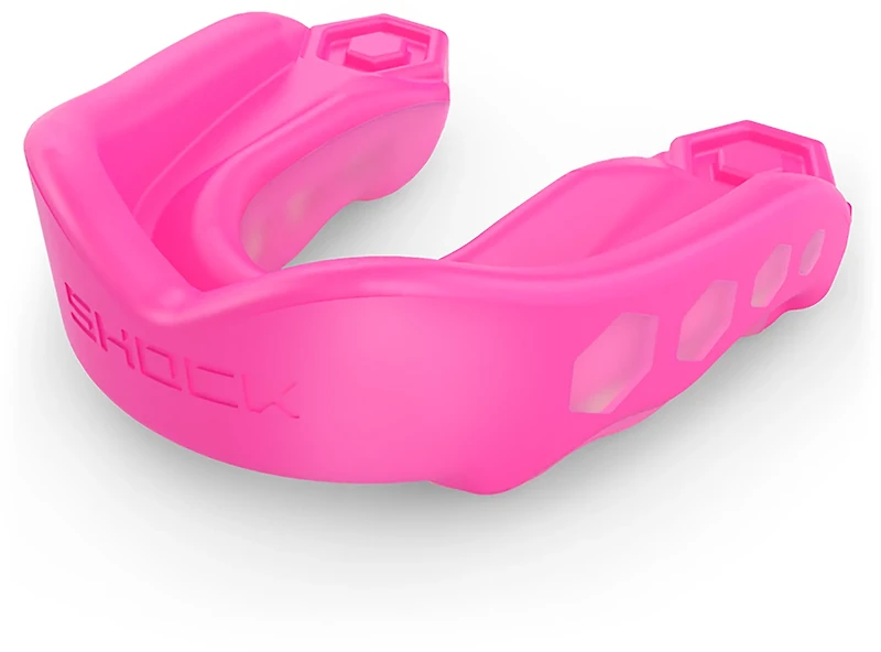 Shock Doctor Kids' Gel Max Convertible Mouth Guard