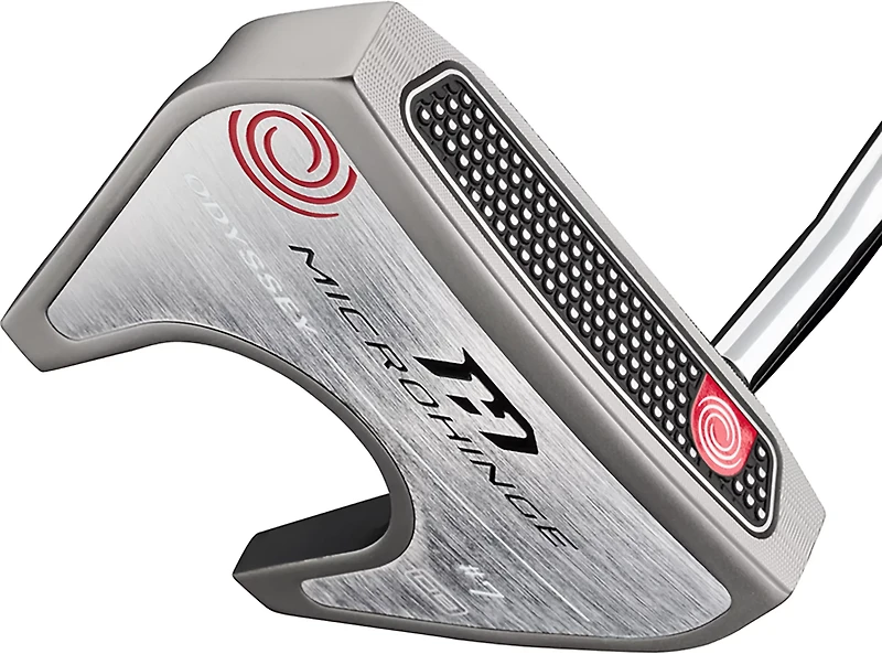 Odyssey Golf 2025 Microhinge Seven DB Putter