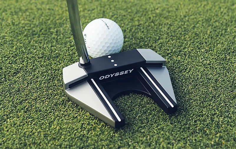 Odyssey Golf 2025 Microhinge Seven DB Putter