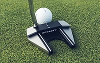 Odyssey Golf 2025 Microhinge Seven DB Putter