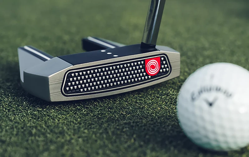 Odyssey Golf 2025 Microhinge Seven DB Putter