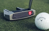 Odyssey Golf 2025 Microhinge Seven DB Putter
