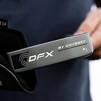 Odyssey Golf 2025 DFX One CH Putter