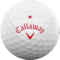 Callaway 2025 Supersoft USA 250 Golf Balls 12-pack