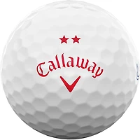 Callaway 2025 Supersoft USA 250 Golf Balls 12-pack