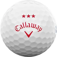 Callaway 2025 Supersoft USA 250 Golf Balls 12-pack