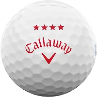Callaway 2025 Supersoft USA 250 Golf Balls 12-pack