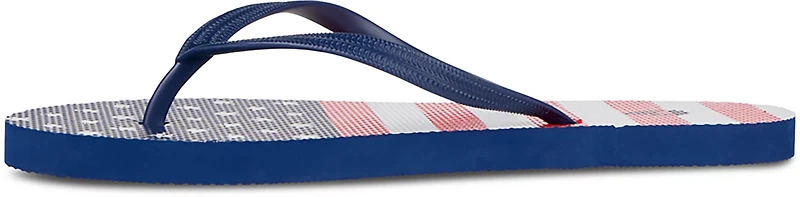 O’Rageous Men’s Americana Flip-Flops