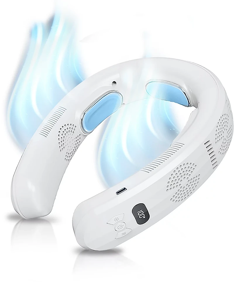 AlphaCool 3-Zone Wearable Neck Cooler & Heater