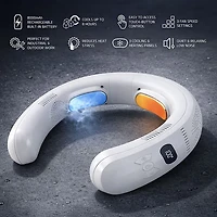 AlphaCool 3-Zone Wearable Neck Cooler & Heater