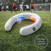 AlphaCool 3-Zone Wearable Neck Cooler & Heater