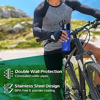 AlphaCool Handheld Misting Water Bottle