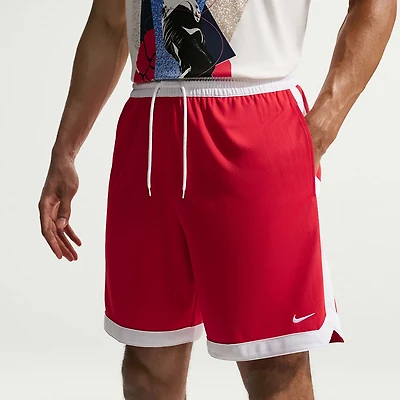 Nike Men's DNA Academy Dri-FIT Basketball Shorts 8