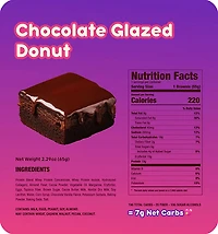 Alpha Prime Bites Brownies - 1-Pack