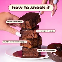 Alpha Prime Bites Brownies - 1-Pack