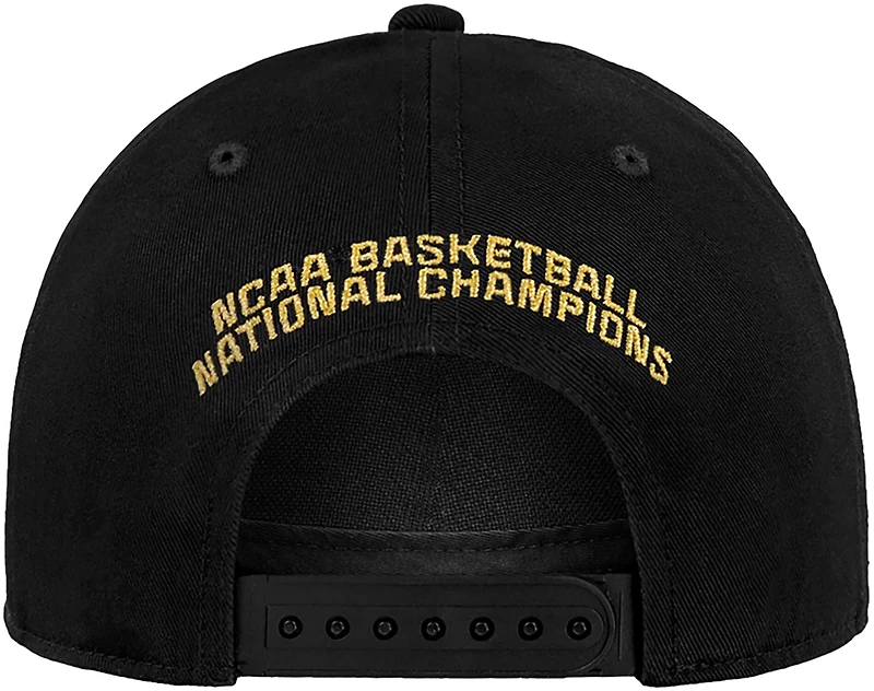 Jordan Men's Michigan Wolverines 2026 March Madness Men's Basketball National Champions Locker Room Rise Cap