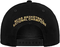 Jordan Men's Michigan Wolverines 2026 March Madness Men's Basketball National Champions Locker Room Rise Cap