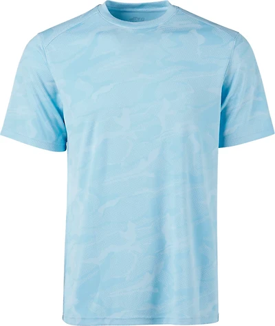 BCG Men's Train Jacquard T-shirt