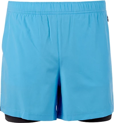 BCG Men's Run 2-in-1 Shorts 5 in.