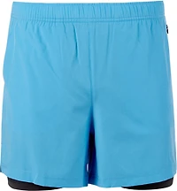 BCG Men's Run 2-in-1 Shorts 5 in.