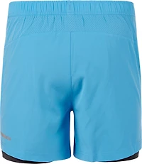 BCG Men's Run 2-in-1 Shorts 5 in.