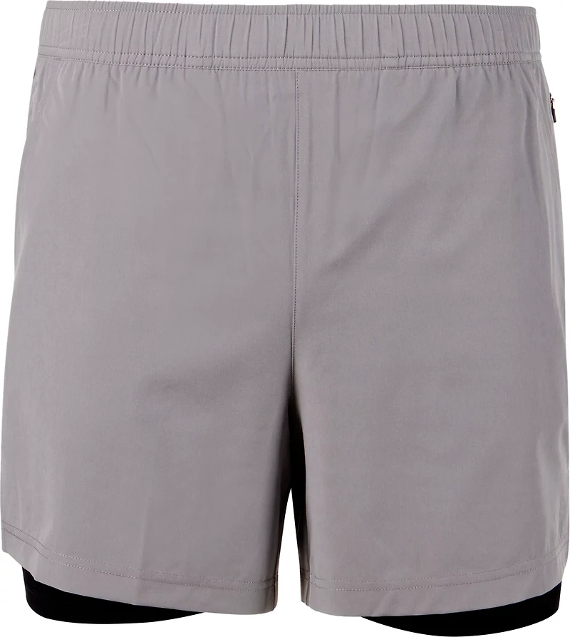 BCG Men's Run 2-in-1 Shorts 5 in.