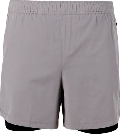 BCG Men's Run 2-in-1 Shorts 5 in.