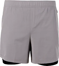 BCG Men's Run 2-in-1 Shorts 5 in.