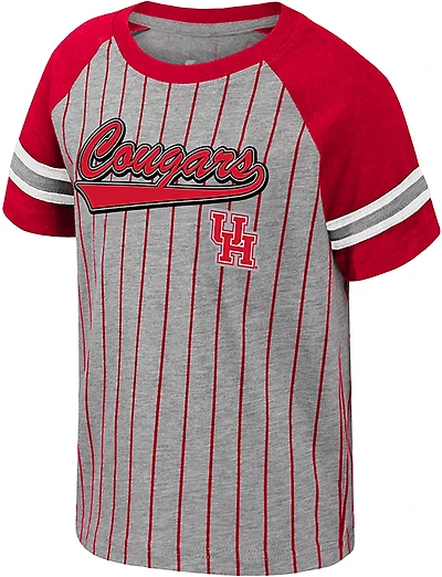 Colosseum Athletics Toddlers' University of Houston Fire Hawks Graphic T-shirt