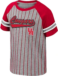 Colosseum Athletics Toddlers' University of Houston Fire Hawks Graphic T-shirt
