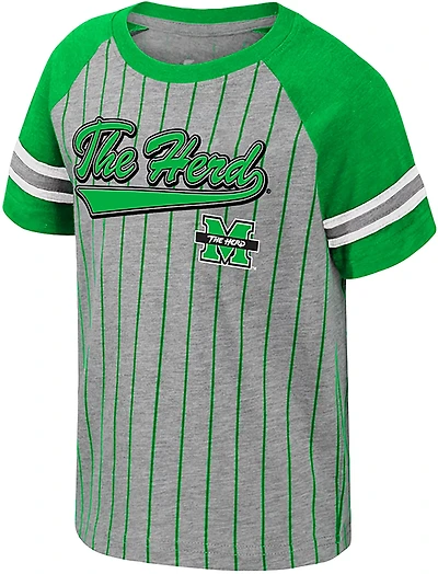 Colosseum Athletics Toddlers' Marshall University Fire Hawks Graphic T-shirt