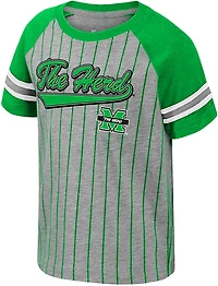 Colosseum Athletics Toddlers' Marshall University Fire Hawks Graphic T-shirt