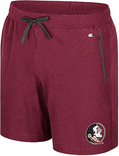 Colosseum Athletics Men's Florida State University Leto Shorts 7