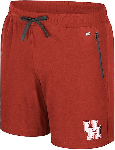 Colosseum Athletics Men's University of Houston Leto Shorts 7