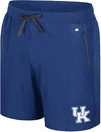 Colosseum Athletics Men's University of Kentucky Leto Shorts 7