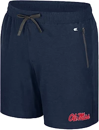 Colosseum Athletics Men's University of Mississippi Leto Shorts 7
