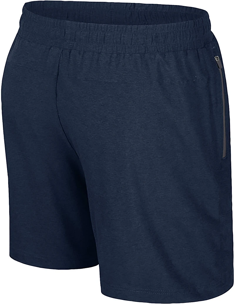 Colosseum Athletics Men's University of Mississippi Leto Shorts 7